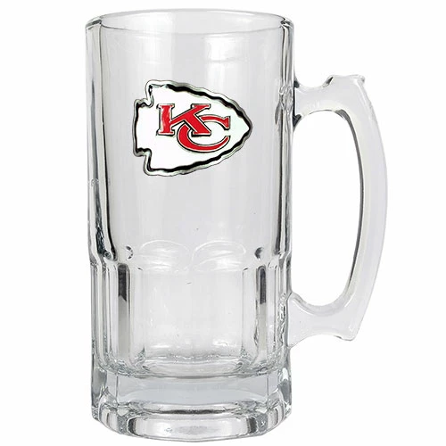 Best Pirce ❤️ Great-American-Products Beer Glasses NFL Kansas City Chiefs 32oz. Macho Mug ⌛ 1 Best Pirce ❤️ Great-American-Products Beer Glasses NFL Kansas City Chiefs 32oz. Macho Mug ⌛