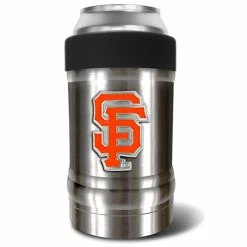 Best deal ✨ Great-American-Products Koozie & Can Holders MLB San Francisco Giants Vacuum Insulated Can Holder 🎉