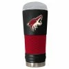 Outlet 👏 Great-American-Products Travel Cups NHL Arizona Coyotes DRAFT Powder 🧥 Coated Stainless Steel Tumbler 🔔