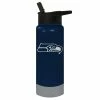 Wholesale 🌟 Great-American-Products Water Bottles Great American Products 24oz. Jr. Seattle Seahawks Water Bottle 🤩