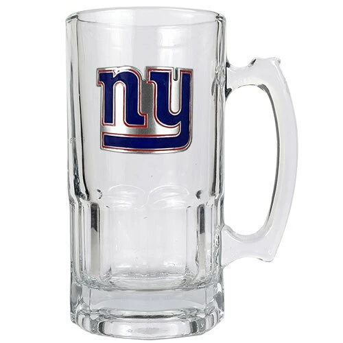 Cheapest π€© Great-American-Products Beer Glasses NFL New York Giants 32oz. Macho Mug π₯ 1 Cheapest π€© Great-American-Products Beer Glasses NFL New York Giants 32oz. Macho Mug π₯