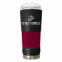 Flash Sale 🎁 Great-American-Products Travel Cups U.S. Marines Draft Tumbler ❤️
