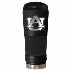 Best deal 🎁 Great-American-Products Travel Cups NCAA Auburn Tigers Powder 🧥 Coated Stainless Steel Tumbler ✔️