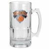 Outlet 🥰 Great-American-Products Mugs Great American Products NBA New York Knicks Glass Macho Mug 😍