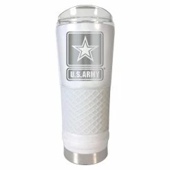 Budget ⌛ Great-American-Products Travel Cups U.S. Army Opal Draft Tumbler 🧨