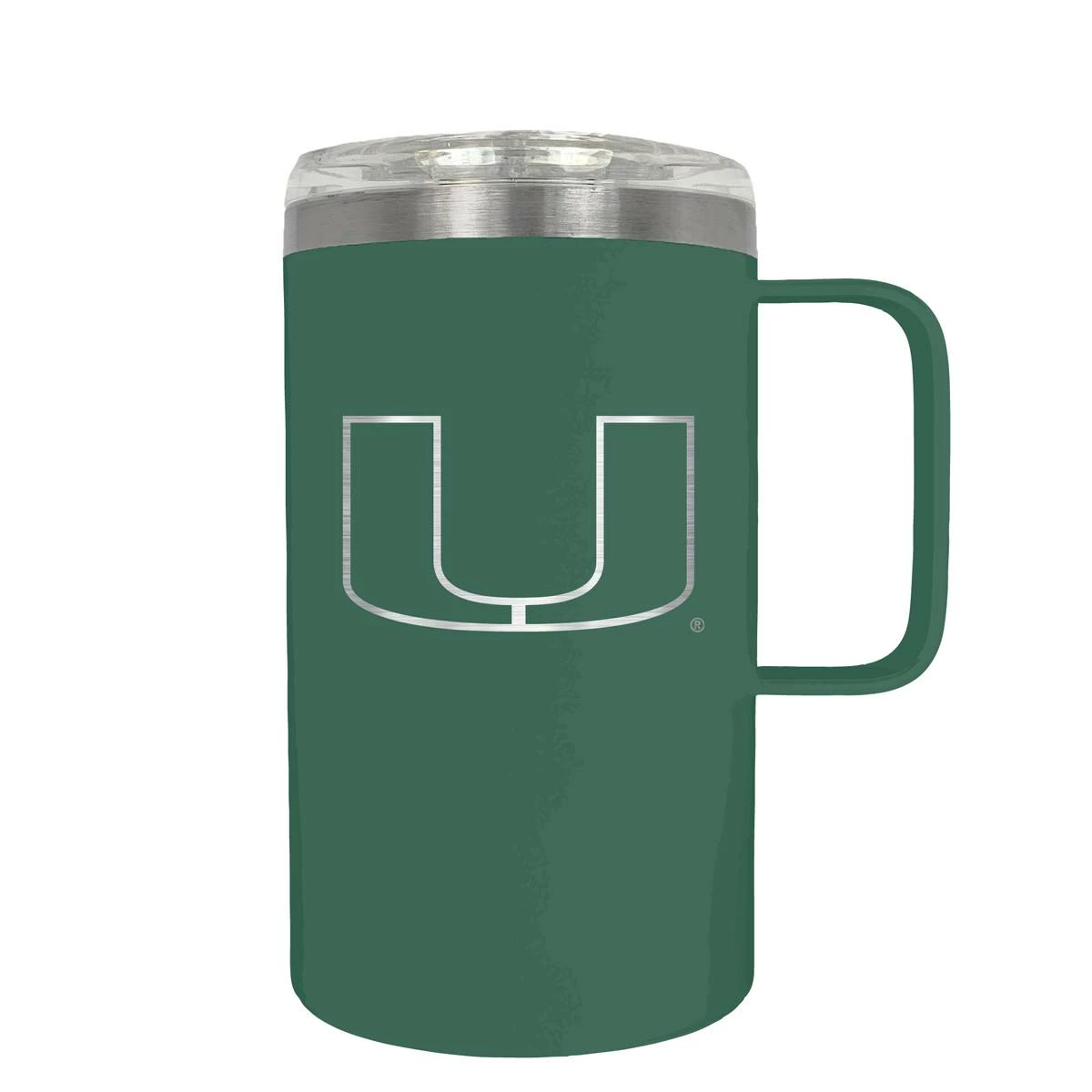 New π― Great-American-Products Travel Cups Great American Products 18oz. Miami Hurricanes Hustle Mug π 1 New π― Great-American-Products Travel Cups Great American Products 18oz. Miami Hurricanes Hustle Mug π