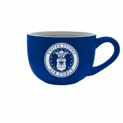Deals ⭐ Great-American-Products Mugs U.S. Air Force 23oz. Double Ceramic Mug 🎁