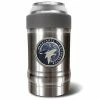 Cheap 🥰 Great-American-Products Koozie & Can Holders NBA Minnesota Timberwolves Vacuum Insulated Can Holder 🤩
