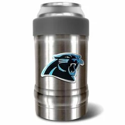 Flash Sale 👍 Great-American-Products Koozie & Can Holders NFL Carolina Panthers Vacuum Insulated Can Holder 🥰