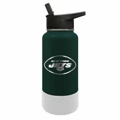 Best reviews of 🌟 Great-American-Products Water Bottles Great American Products 32oz. New York Jets Water Bottle 👍