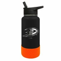 Best Sale 🔔 Great-American-Products Water Bottles Great American Products 32oz. Anaheim Ducks Water Bottle 💯
