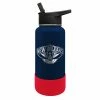 Cheap 🥰 Great-American-Products Water Bottles Great American Products 32oz. New Orleans Pelicans Water Bottle ✨