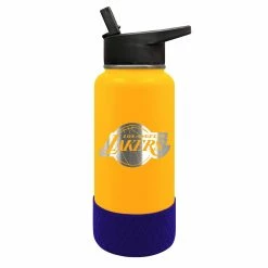 Best deal 💯 Great-American-Products Water Bottles Great American Products 32oz. Los Angeles Lakers Water Bottle 🥰