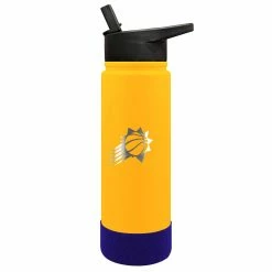 Best Sale ✨ Great-American-Products Water Bottles Great American Products 24oz. Jr. Phoenix Suns Water Bottle 👍