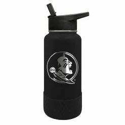 Hot Sale 🛒 Great-American-Products Water Bottles Great American Products 32oz. Florida State Seminoles Bottle 🔥
