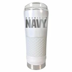 Flash Sale ✔️ Great-American-Products Travel Cups U.S. Navy Opal Draft Tumbler 🥰