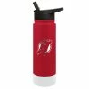 Outlet 👍 Great-American-Products Water Bottles Great American Products 24oz. Jr. New Jersey Devils Water Bottle 🥰