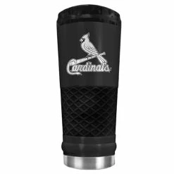 Discount 🔔 Great-American-Products Travel Cups MLB St. Louis Cardinals Powder 🧥 Coated Stainless Steel Tumbler 🔥