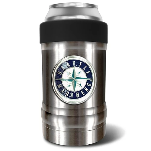 Hot Sale β Great-American-Products Travel Cups MLB Seattle Mariners Vacuum Insulated Can Holder π 1 Hot Sale β Great-American-Products Travel Cups MLB Seattle Mariners Vacuum Insulated Can Holder π