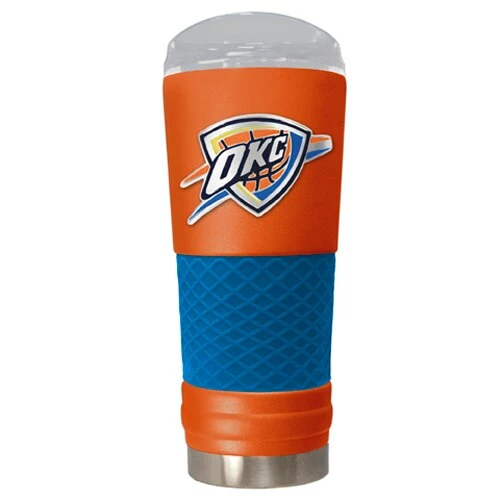Flash Sale π Great-American-Products Travel Cups NBA Oklahoma City Thunder DRAFT Powdered π§₯ Coated Steel Tumbler π 1 Flash Sale π Great-American-Products Travel Cups NBA Oklahoma City Thunder DRAFT Powdered π§₯ Coated Steel Tumbler π