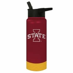 Best Pirce 🛒 Great-American-Products Water Bottles Great American Products 24oz. Jr. Iowa State Cyclones Bottle 😉