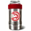 Budget ⌛ Great-American-Products Koozie & Can Holders NBA Atlanta Hawks Vacuum Insulated Steel Can Holder 😉