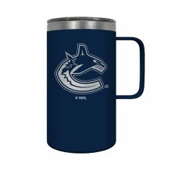 New 😉 Great-American-Products Travel Cups Great American Products 18oz. Vancouver Canucks Hustle Mug 😍