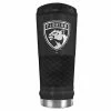Outlet 🥰 Great-American-Products Travel Cups NHL Florida Panthers Powder 🧥 Coated Insulated Steel Tumbler ⭐