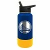 New ⌛ Great-American-Products Water Bottles Great American Products 32oz. Golden State Warriors Water Bottle 😉