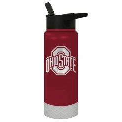 Deals 🛒 Great-American-Products Water Bottles Great American Products 24oz. Jr. Ohio State Buckeyes Bottle ⭐