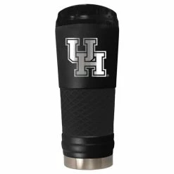 Brand new 🎉 Great-American-Products Travel Cups NCAA Houston Cougars Powder 🧥 Coated Stainless Steel Tumbler 🔔