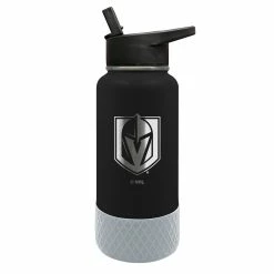 Wholesale 🛒 Great-American-Products Water Bottles Great American Products 32oz. Vegas Golden Knights Water Bottle 🎁