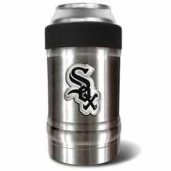 Best reviews of 👍 Great-American-Products Koozie & Can Holders MLB Chicago White Sox Vacuum Insulated Can Holder 💯