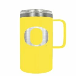Coupon 🌟 Great-American-Products Travel Cups Great American Products 18oz. Oregon Ducks Hustle Mug ❤️