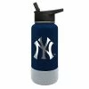 Best Pirce 🔔 Great-American-Products Water Bottles Great American Products 32oz. New York Yankees Water Bottle 🌟