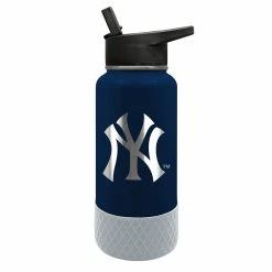 Best Pirce 🔔 Great-American-Products Water Bottles Great American Products 32oz. New York Yankees Water Bottle 🌟