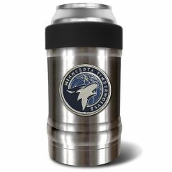 Discount 😍 Great-American-Products Koozie & Can Holders NBA Minnesota Timberwolves Vacuum Insulated Can Holder 💯