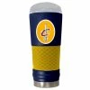Discount 💯 Great-American-Products Travel Cups NBA Cleveland Cavaliers DRAFT Powdered 🧥 Coated Steel Tumbler ❤️