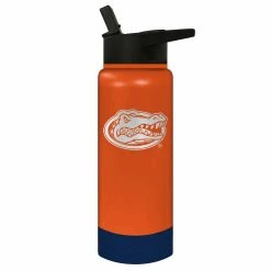 Promo 🧨 Great-American-Products Water Bottles Great American Products 24oz. Jr. Florida Gators Water Bottle 😀
