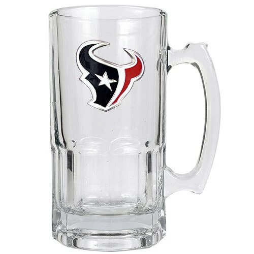 Discount π€© Great-American-Products Beer Glasses NFL Houston Texas 32oz. Macho Mug π 1 Discount π€© Great-American-Products Beer Glasses NFL Houston Texas 32oz. Macho Mug π