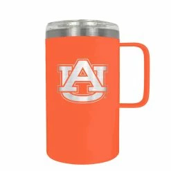 Coupon ⌛ Great-American-Products Travel Cups Great American Products 18oz. Auburn Tigers Hustle Mug 👏