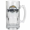 Deals 😍 Great-American-Products Beer Glasses NFL San Diego Chargers 32oz. Macho Mug ✔️
