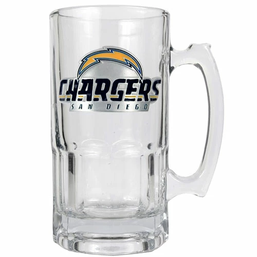 Deals π Great-American-Products Beer Glasses NFL San Diego Chargers 32oz. Macho Mug βοΈ 1 Deals π Great-American-Products Beer Glasses NFL San Diego Chargers 32oz. Macho Mug βοΈ