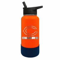 Top 10 🎁 Great-American-Products Water Bottles Great American Products 32oz. Chicago Bears Water Bottle 💯