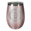Wholesale 🛒 Great-American-Products Wine Glasses U.S. Air Force Rose Gold Wine Tumbler 🧨