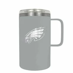 Best Sale ⌛ Great-American-Products Travel Cups Great American Products 18oz. Philadelphia Eagles Hustle Mug 🔥