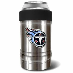 Cheapest ⭐ Great-American-Products Koozie & Can Holders NFL Tennessee Titans Vacuum Insulated Can Holder 👍