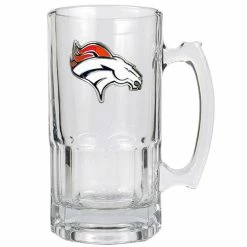 Coupon 👏 Great-American-Products Beer Glasses NFL Denver Broncos 32oz. Macho Mug ⌛