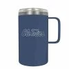Best deal 🧨 Great-American-Products Travel Cups Great American Products 18oz. Mississippi Rebels Hustle Mug ✔️