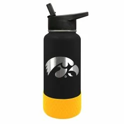 Discount ❤️ Great-American-Products Water Bottles Great American Products 32oz. Iowa Hawkeyes Water Bottle 😍